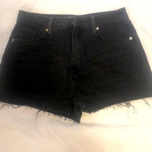 Forever 21 jorts